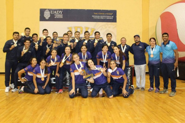 La Universiada Nacional, más que una competencia