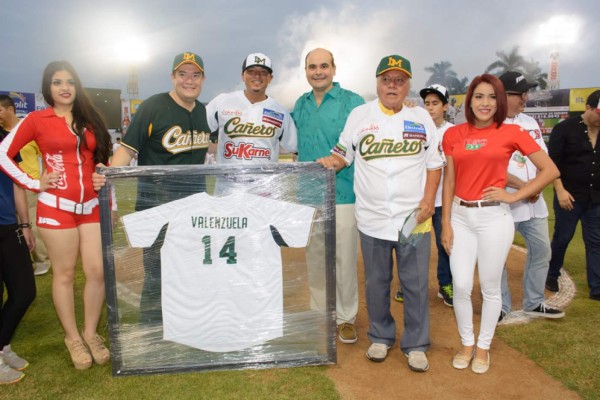 Papelero Valenzuela, ícono del beisbol, fallece este miércoles a los 85 años