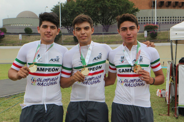 Excelente inicio para Sinaloa en Olimpiada Nacional y Nacional Juvenil