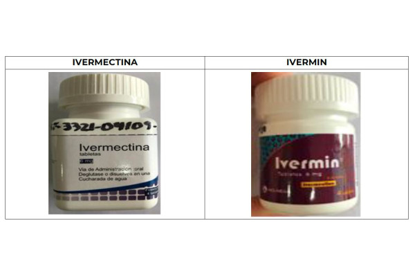 Cofepris alerta por falsificación de medicamentos conocidos por 'combatir' el Covid-19