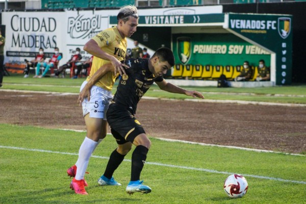Dorados de Sinaloa logra victoria de cuatro puntos en Mérida