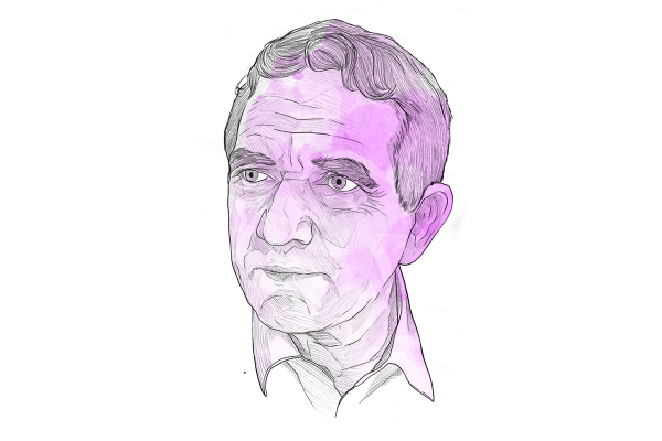 CARRERA POR EL SENADO Héctor Melesio Cuén Ojeda