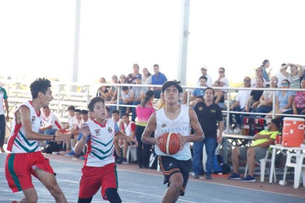 Lista la edición veraniega de Copa Mazatlán-Venados Basketball