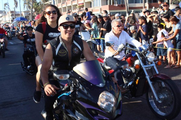 Después de Semana Santa, ahora Mazatlán se prepara para recibir a 20 mil motociclistas
