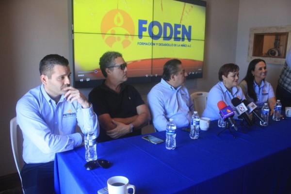 En rueda de prensa se dan pormenores del Torneo Anual de Golf del Club Campestre 2020.