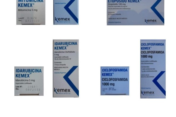 Cofepris alerta sobre robo de medicamentos oncológicos pediátricos