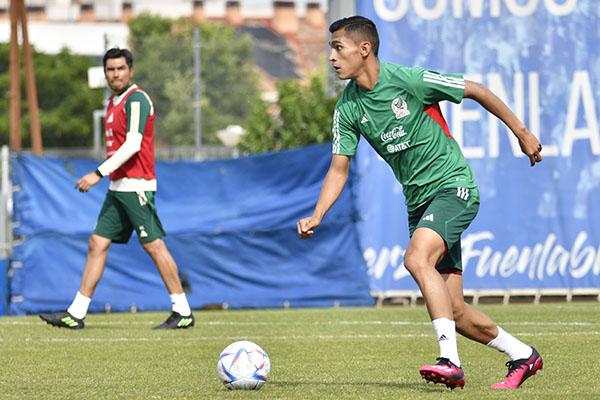 $!Gerardo Espinoza espera que jugadores Sub 23 pronto den el salto al Tricolor mayor