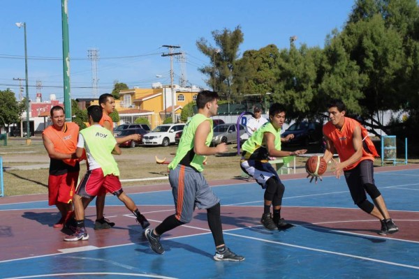 Afinan detalles para arranque del Torneo de Tercias de Baloncesto TecMilenio