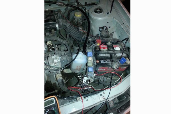 Crea estudiante mexicano un motor de hidrógeno