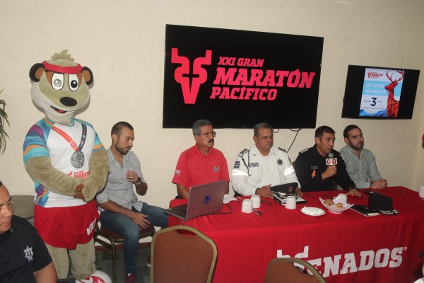 Las cuestiones de vialidad fueron tratadas en conferencia de prensa.