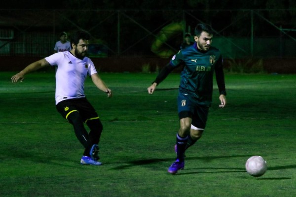 Deportivo Sergio Jacobo le 'come' el mandado a Superkargado