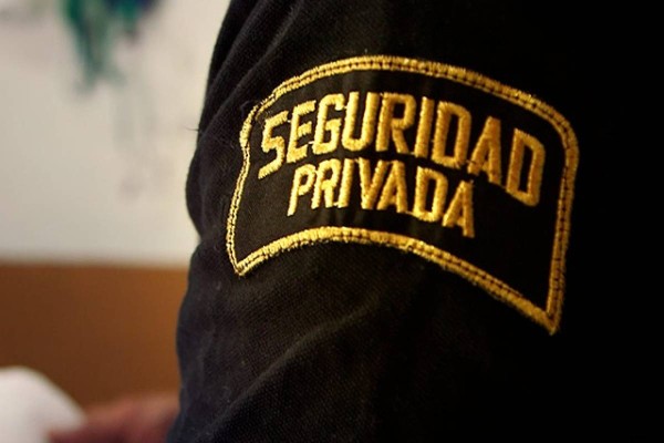 Es económica la seguridad privada, y cada vez más necesaria: Arámbula