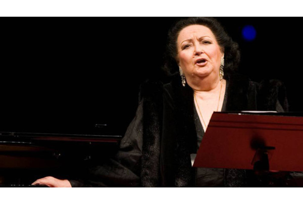 Fallece la soprano española Montserrat Caballé