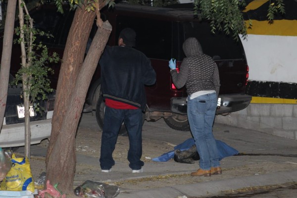 En Culiacán, asesinan a un hombre en el Fraccionamiento Alturas del Sur