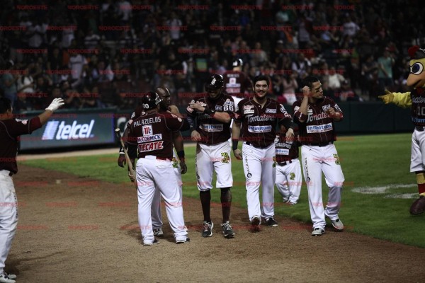 Tomateros de Culiacán abre este lunes su campo de entrenamiento.