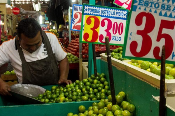 Inflación se ubica en 4.10% durante la primera quincena de septiembre: Inegi
