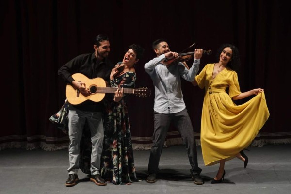 El grupo Por qué tuve cuatro brindará concierto virtual el domingo