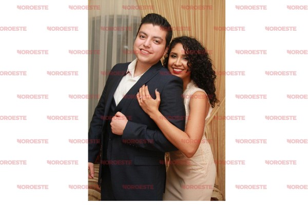 Alejandra Cuevas Ochoa y Christian Orona fijan la fecha de sus nupcias