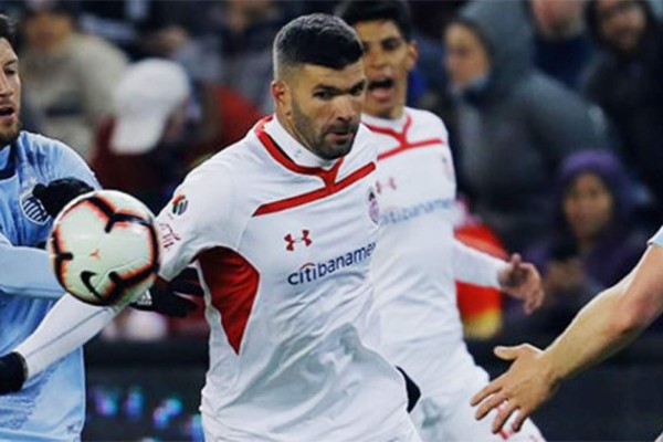 Diablos Rojos del Toluca está contra la pared en la Concachampions