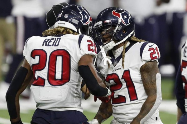 Los Texans les amargan la fiesta de Acción de Gracias a los Lions