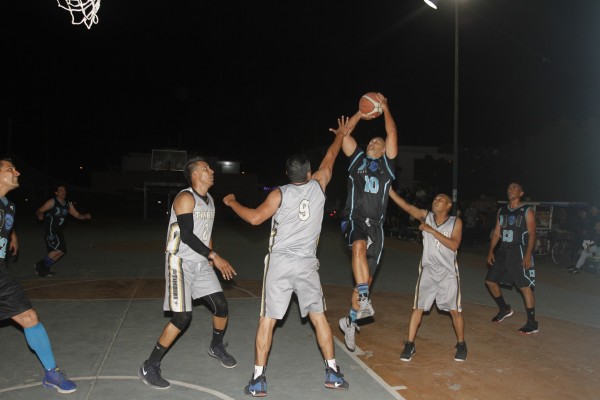 Tímbiri en par de juegos define la final.