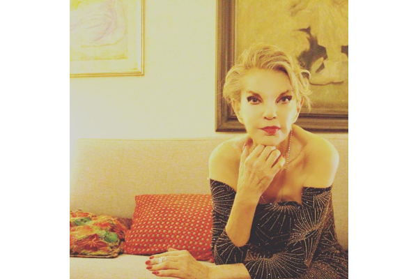 Muere Wanda Seux a los 72 años