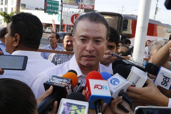 Drones ya están en Sinaloa; invita Quirino a verlos