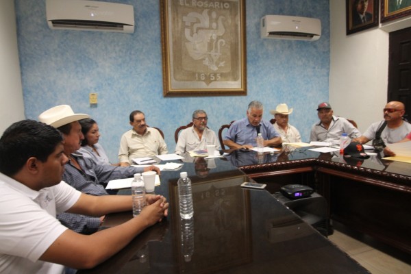 Pescadores del sur de Sinaloa piden se declare zona de desastre los sistemas estuarinos