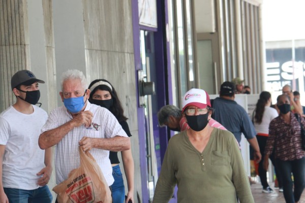 Hasta octubre prevé Salud un descenso franco de contagios de Covid-19 en Sinaloa