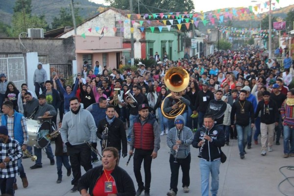 En Rosario, preparan festejos del mestizaje en Chametla