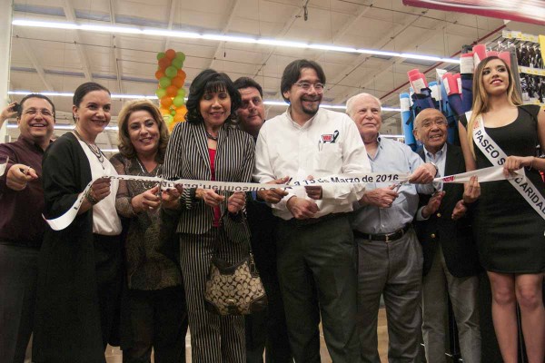 Se expande Casa Ley en Hermosillo, Sonora