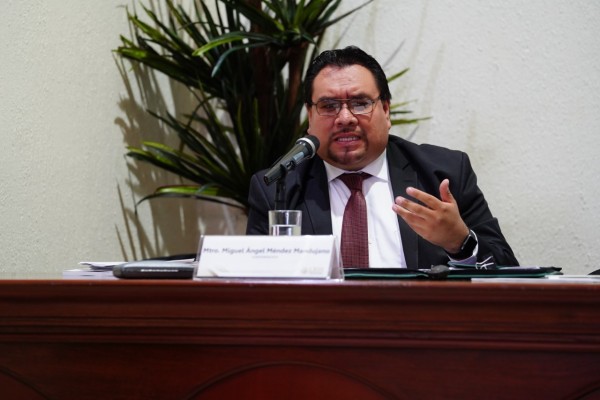 Sinaloa puede tener Ley de Archivos de avanzada: Méndez Mandujano