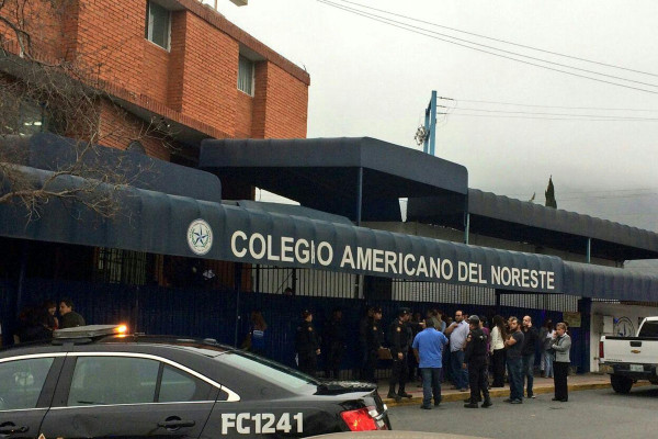 En 35 segundos, tragedia en un colegio de Monterrey