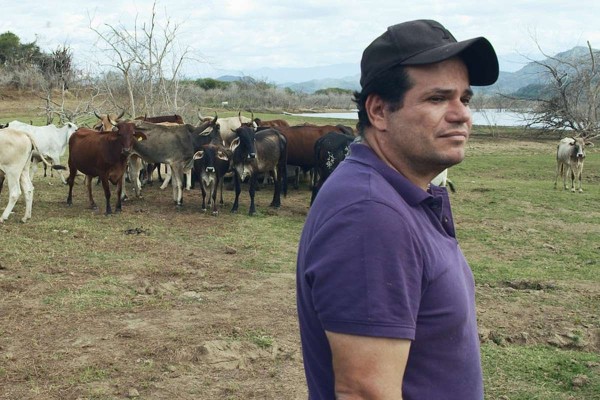 Lanza Betzabé García corto sobre Atilano Román