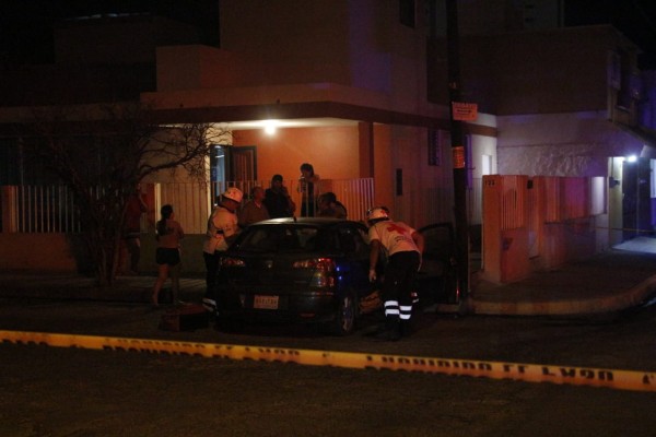 Un hombre fue asesinado en la colonia Ferrocarrilera en Mazatlán