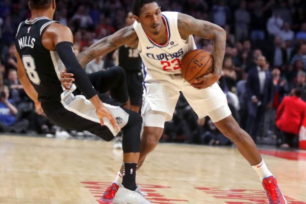 Los Ángeles Clippers queda mermado con tres bajas