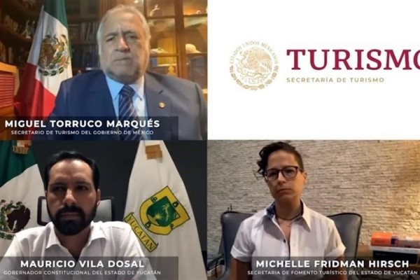 Tianguis Turístico en Mérida se pospone hasta marzo de 2021