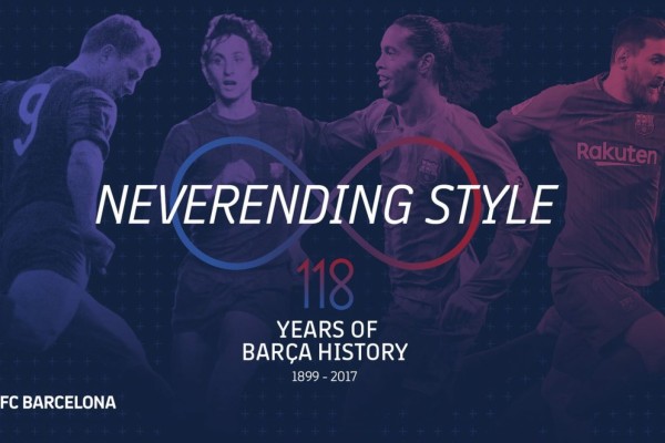 Cumple 118 años el Barcelona