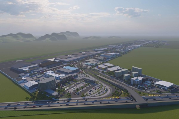 Parque aerospacial de Mazatlán se suma al corredor comercial que llegaría a Canadá