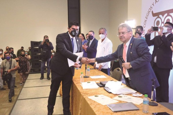 José Antonio Serna Valdés es el nuevo delegado estatal de CONCAAM