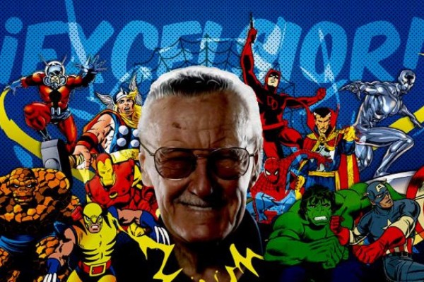 Stan Lee fue el creador del Universo Marvel y de personajes como Thor, Spiderman, Iron Man, Black Panther o la saga X-Men.