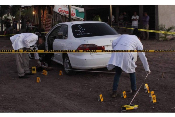 Termina febrero con 72 asesinatos en Sinaloa
