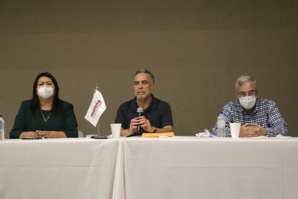 El Gobierno en Sinaloa será de Morena: Ramírez Cuéllar