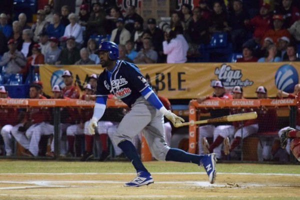 Justin Greene reforzará a los Tomateros de Culiacán en la primera ronda de playoffs de la LMP.