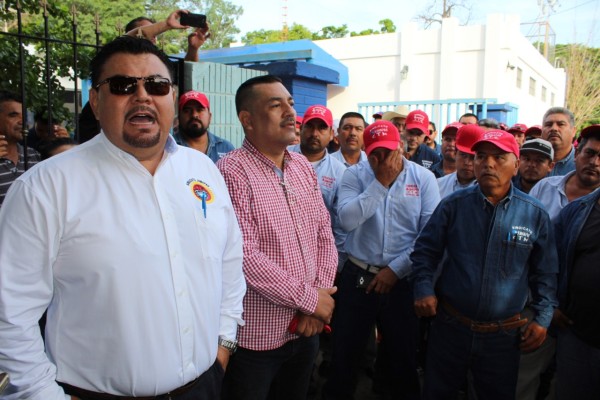 Dejan de retener cuotas sindicales en la Jumapag