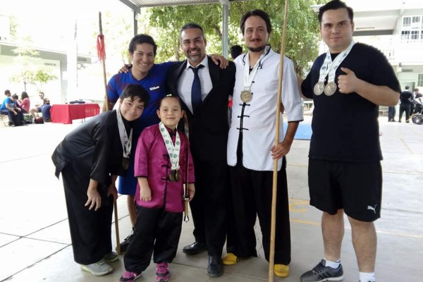 Celebran el Campeonato Estatal Selectivo Detección de Talentos