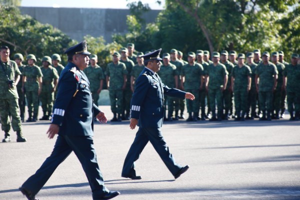 El General Carlos Ramón Carrillo Del Villar asume como Comandante de la Tercera Región Militar