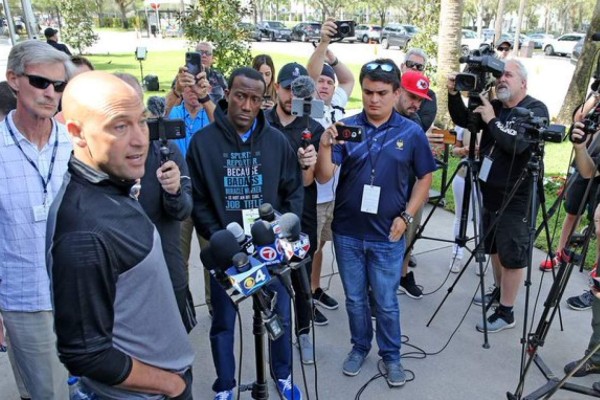 Derek Jeter afirma que Marlins de Miami estará listo para iniciar la campaña