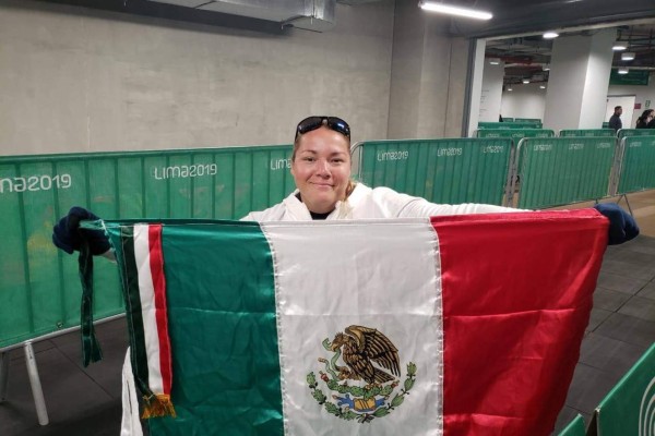 Tiene México actuación histórica en Parapanamericanos