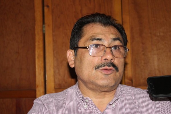 Diputado federal de Morena, en contra de liberar venta de alcohol en Sinaloa